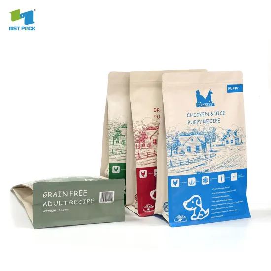 Pet Food Packaging