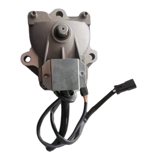 SERIAL NO.004036 Throttle motor for XGMA XG808