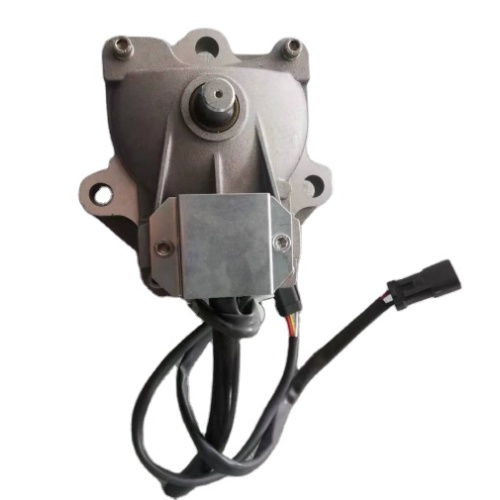 SERIAL NO.004036 Throttle motor for XGMA XG808