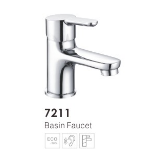 Faucet Misturador Basin 7211