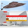 guarda -chuva ao ar livre de luz solar