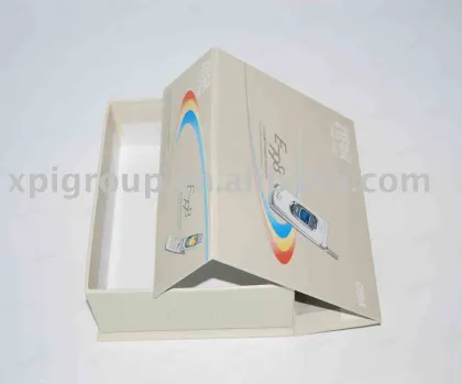paper packaging box/electronics packaging box/paper box