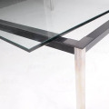 Table basse Le corbusier LC10