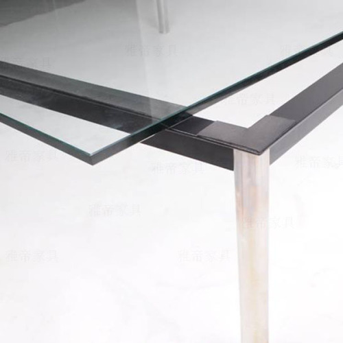 China Le corbusier Coffee Table LC10 Factory