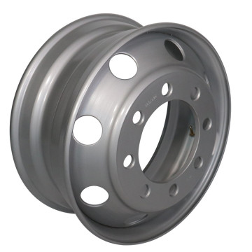 bánh xe tải thép 22,5x8,25