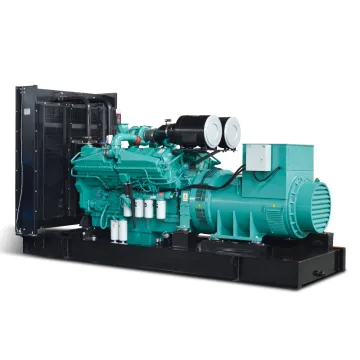 Hot Sale 50 HZ 1200KW Cummins KTA50-GS8 Silent Diesel Generator Set
