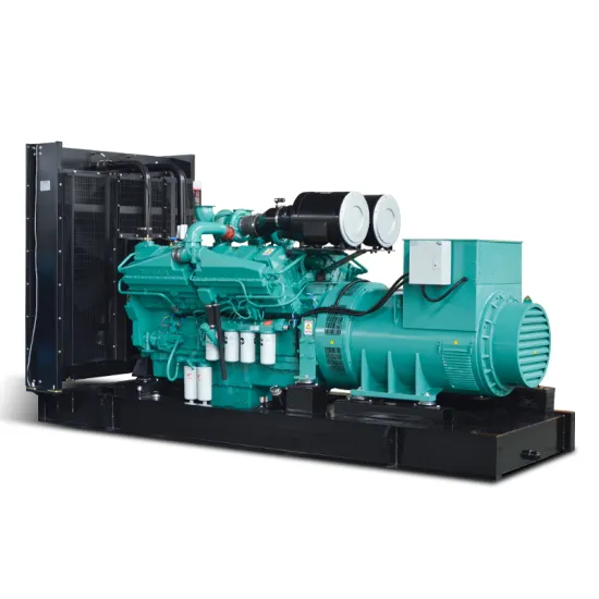 Hot Sale 50 HZ 1200KW Cummins KTA50-GS8 Silent Diesel Generator Set