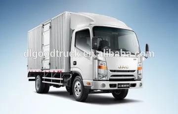 Brand new JAC van box cargo truck N series for sale 0086 15826750255