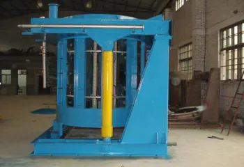 induction furnace