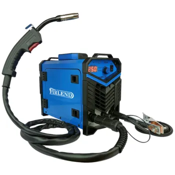 Portable High-Power CO2 Gas-Shielded MMA/MIG 250A IGBT Inverter Welding Machine for Home and Professional Use