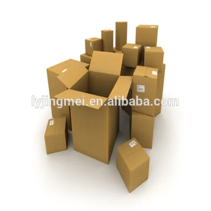 OEM accepted paper carton
