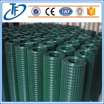 Dây hàn lưới bằng nhựa PVC 5mm