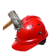 safety helmet hat impact resistant