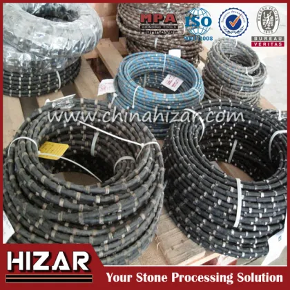 diamond wire saw manufacturer for a tool wire saw for profiling