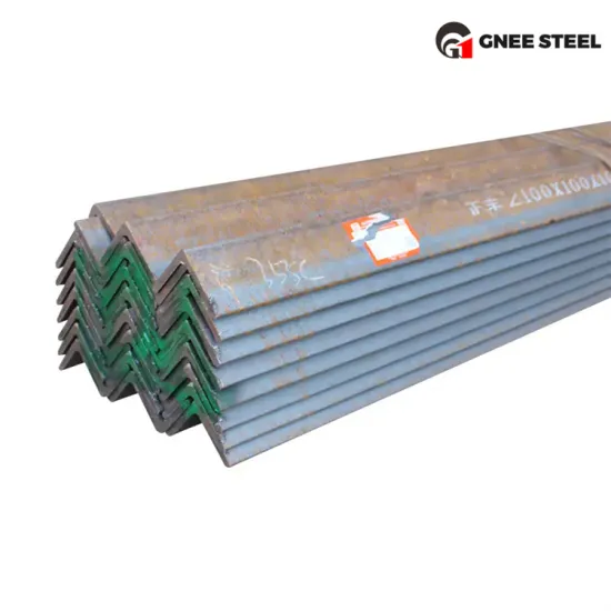 Hot Rolled Steel Angle Iron Bar for Construction Application