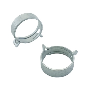 Spring-Loaded Hose Clamps: Good Quality at Competitive Prices