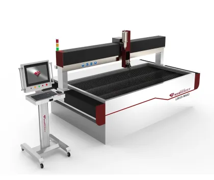 YC Water Jet Cutting Machines & Waterjet Cutters