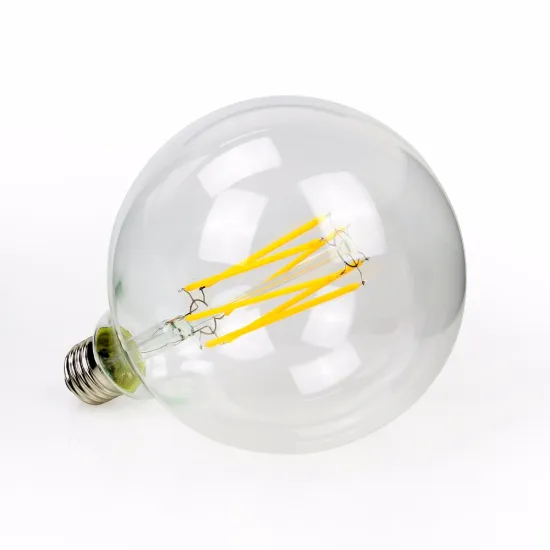 360 Degree G80 G95 G125 led bulb light