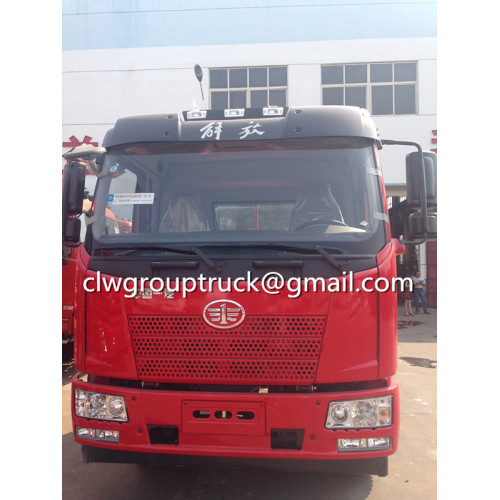 FAW 10-16T Flatbed Towing (Diesel Type) Sale