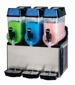 10L Slush Machine: Smoothie Slushee Granita Daiquiri Mrożony producent napojów