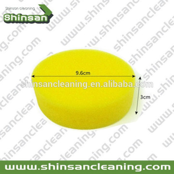 2016 Lowest Price car wax applicator sponge/wax applicatorcar polish sponge