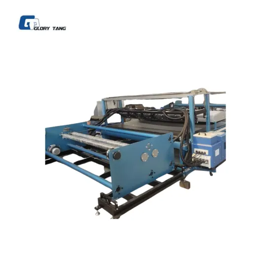 High-Speed Laminating Bonding Nonwoven Fabric Processing Machines for Textile Industry