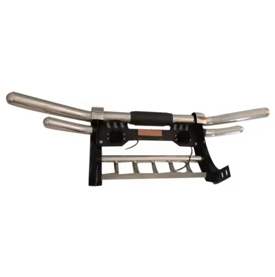 4x4 Auto Front Bumper Nudge Bull Bar Guard for Toyota Hilux Revo