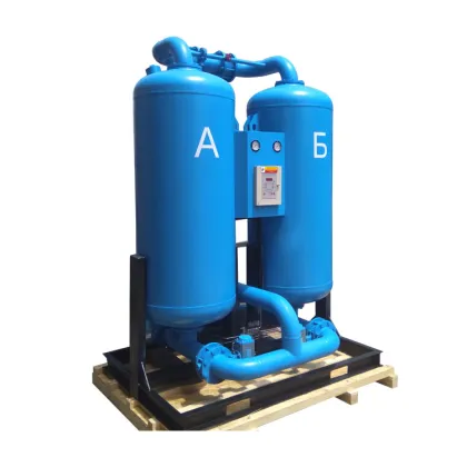 Popular Design Cold Room Compressor Air Dryer for 600HP/450kW Compressors