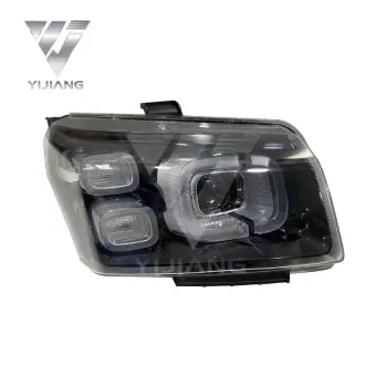 Beijing BJ40 LED Headlights and Auto Parts Boutique