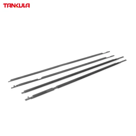 New Factory Price Car Outside Window Weatherstrip Seal Belt for Toyota Prado 2003-2009