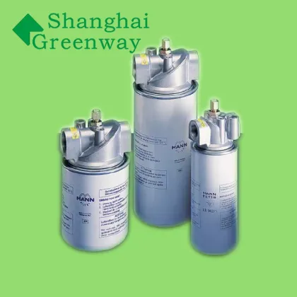 MANN 4900051181 Air/oil Separators for BOGE 575000203