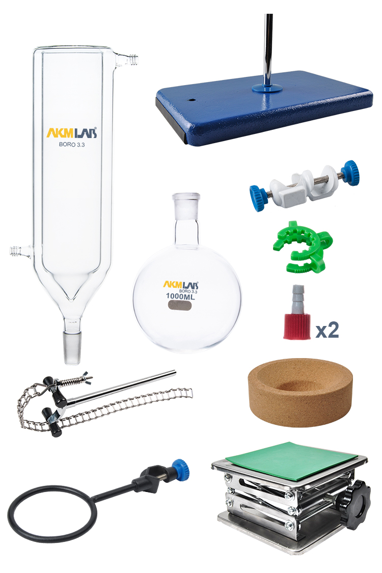 Akm Lab Condensate Trap Cold Trap Vacuum System, High Quality Akm Lab ...