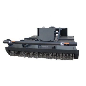 China Factory Price Skid Steer Flail Mower Attachment