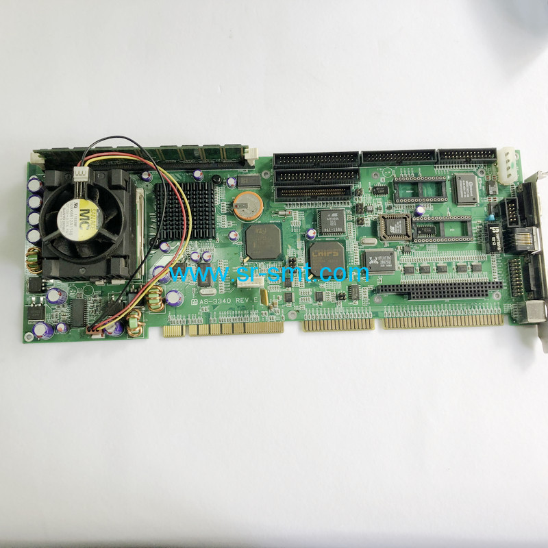 i-PULSE M1 CPU Card AS-3340