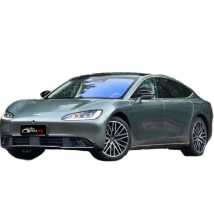 Yuanhang Y6: 1020KM Long Range 205Km/h High Speed Electric SUV