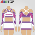 Custom All Star Cheerleading Uniform für Mädchen