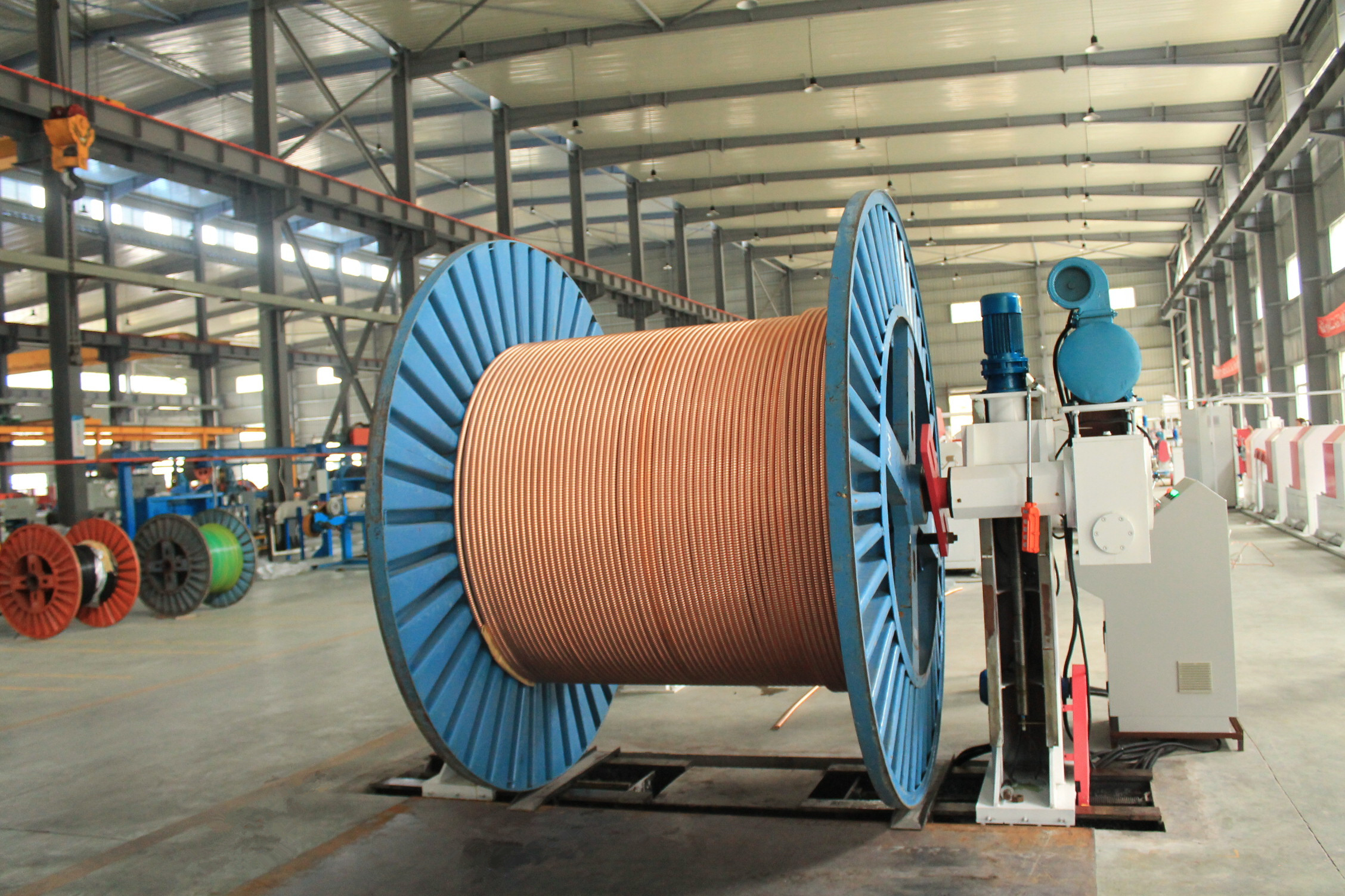 mineral insulated cable