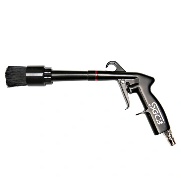 Pistolet de nettoyage pneumatique - soufflette à air comprimé - nettoyage  voiture