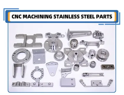 Precision CNC Machining Services for Auto Components: Brakes, Steerings, Engines, and More in Aluminum