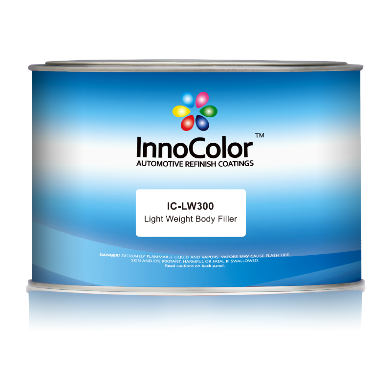 InnoColor 2K حشو جسم خفيف الوزن