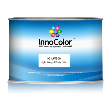 InnoColor 2K para preenchimento corporal leve