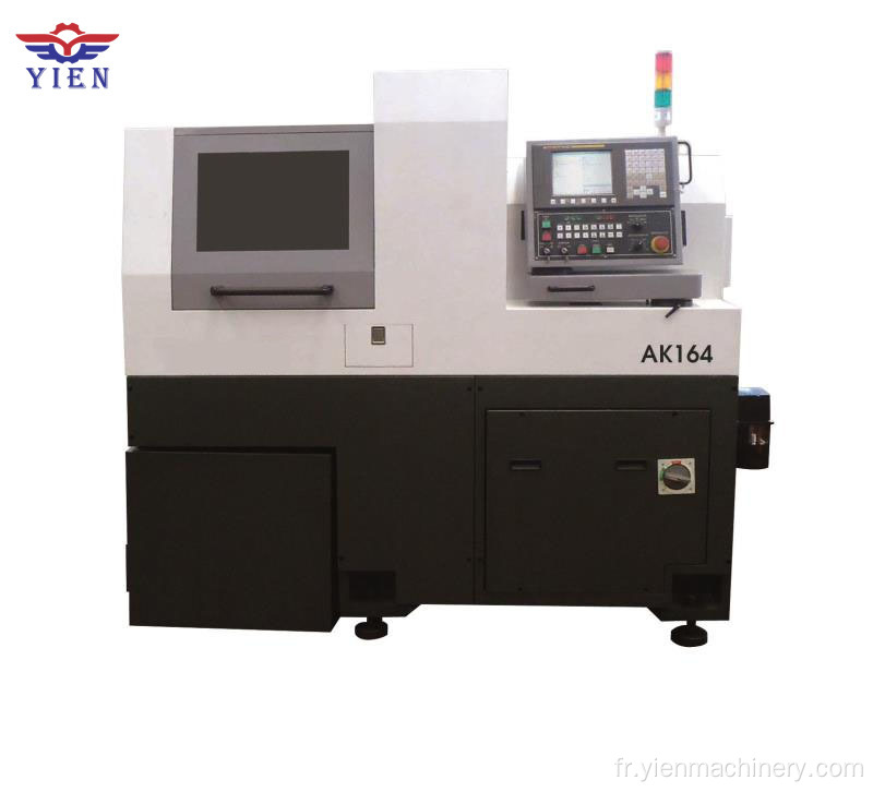 CNC Precision Automatic Lathe