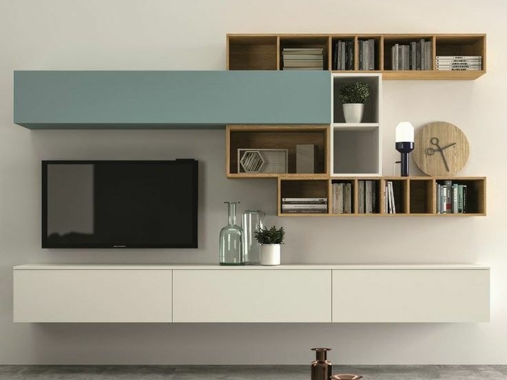 Modern TV Stand Wooden Furniture