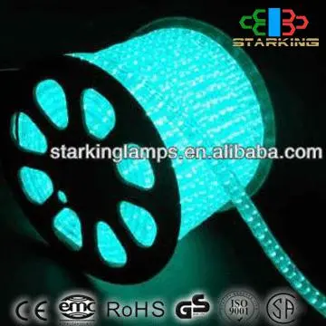 Environmental 2 wire LED Rope light