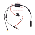 Hoge versterking FM USB CAR DAB -antenne