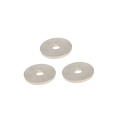 N50 sintered round disc ring magnet with hole