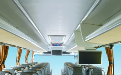 KLQ 6121KAE: Higer Bus China's Luxury Coach Bus Pricing