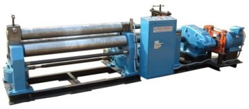 Bending Machine for pre-press gravure printing
