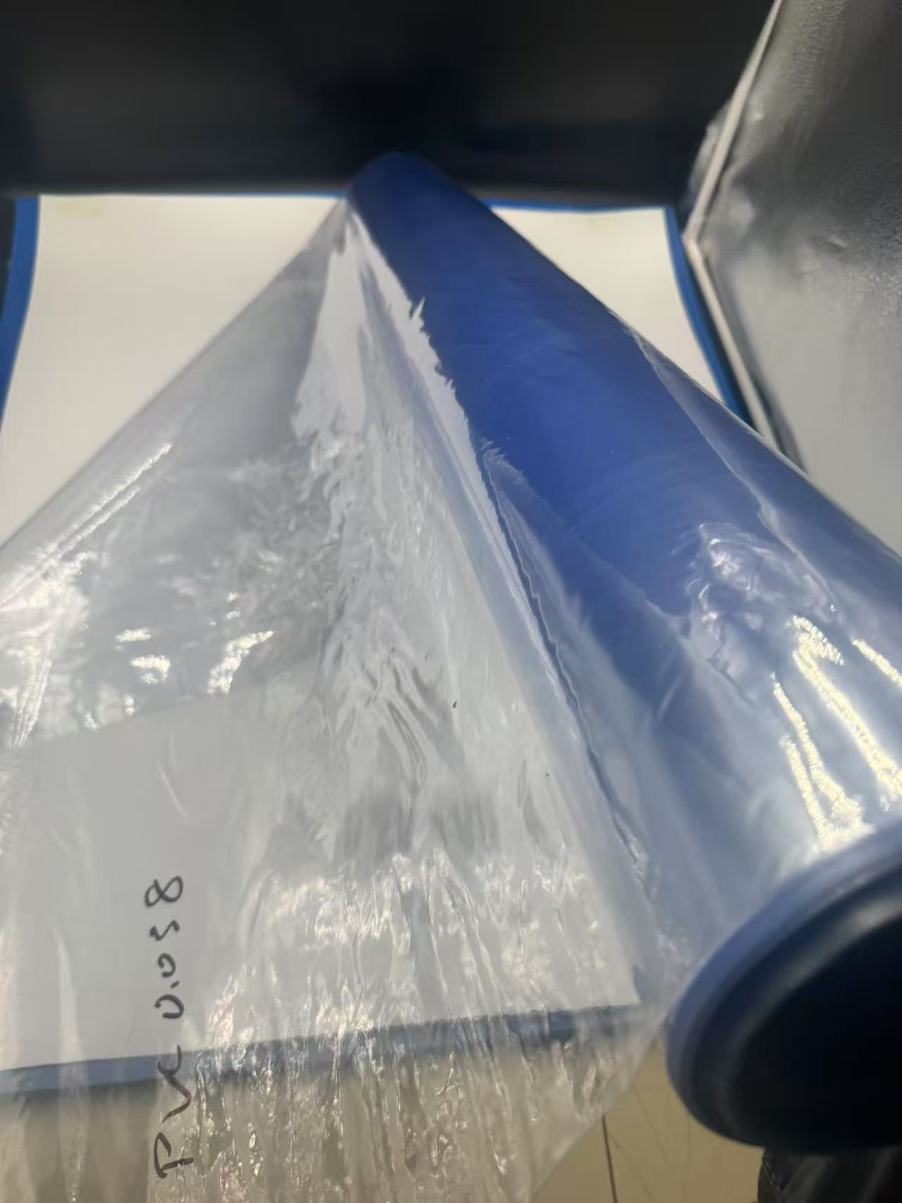 PVC shrink film