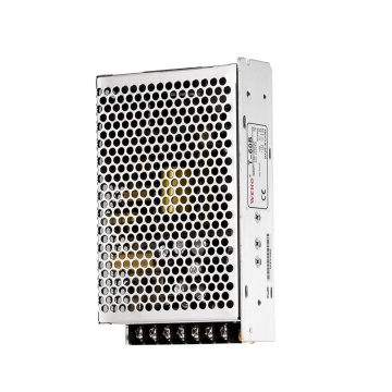 High Efficiency Smps: 5V, 15V, and -15V AC/DC Power Supply with 5A, 2A, and 0.5A Output